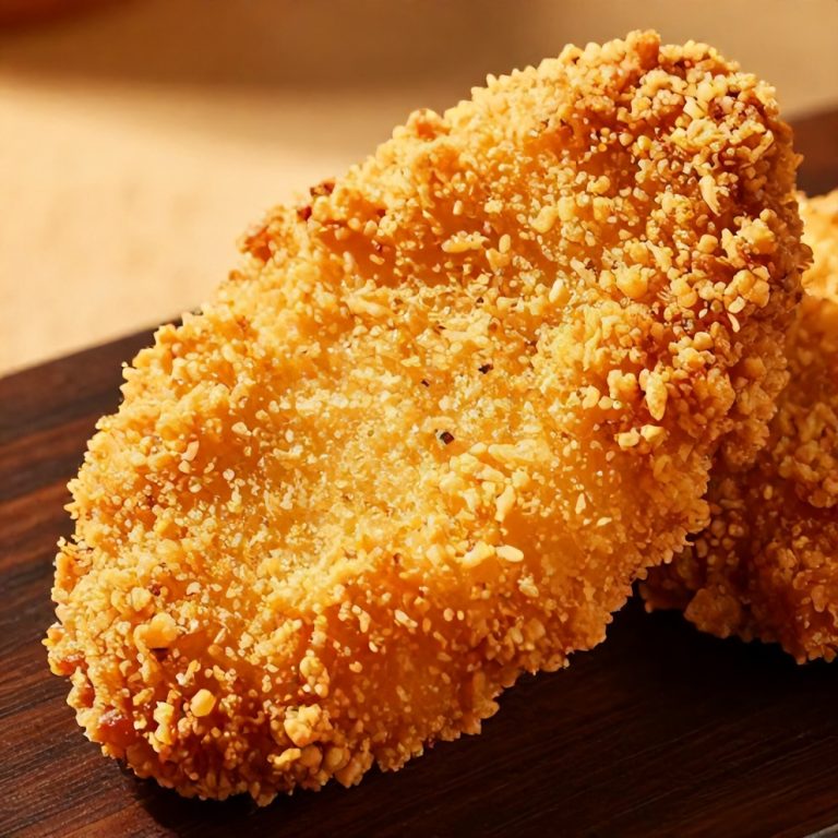 air fryer chicken cutlets