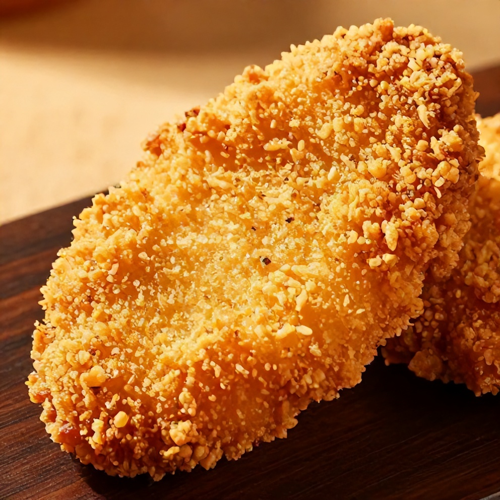 air fryer chicken cutlets