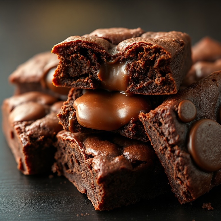 best fudgy chewy browkies