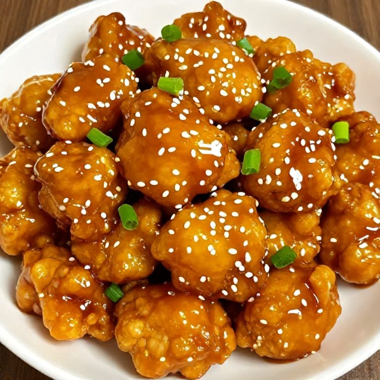 orange chicken