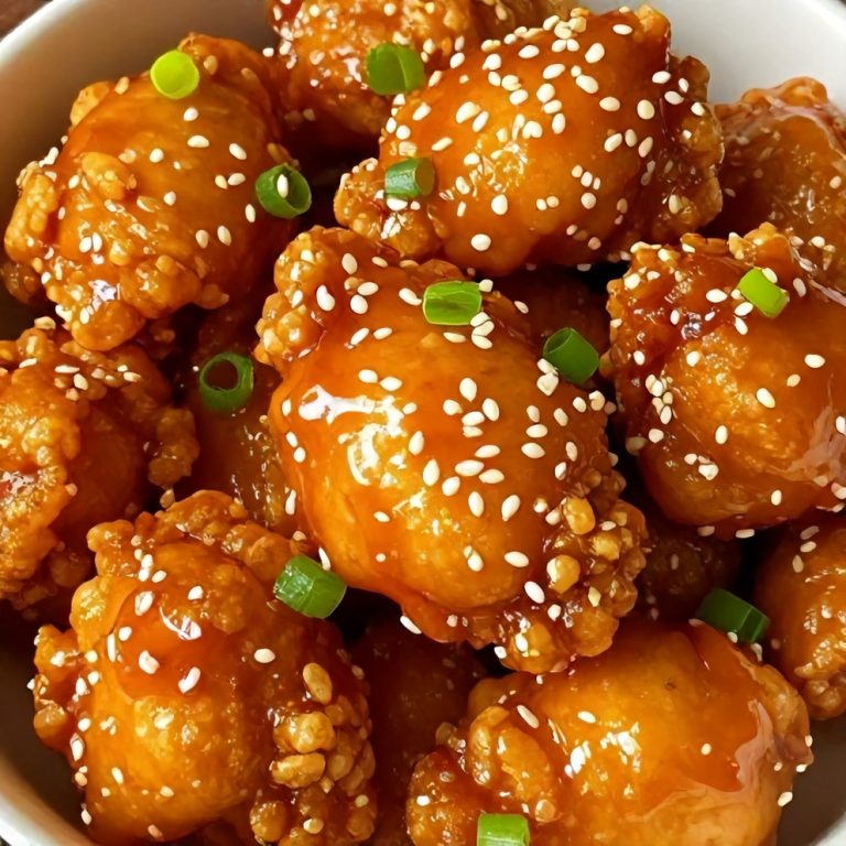 orange chicken
