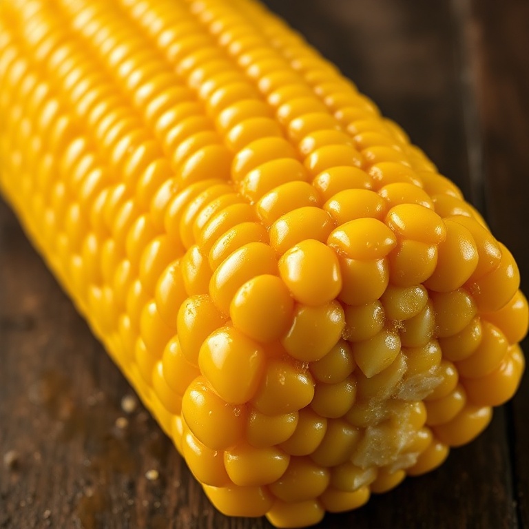 Buttery Corn On The Cob