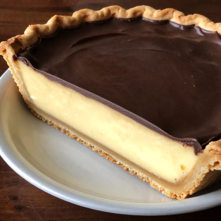 Boston Cream Pie