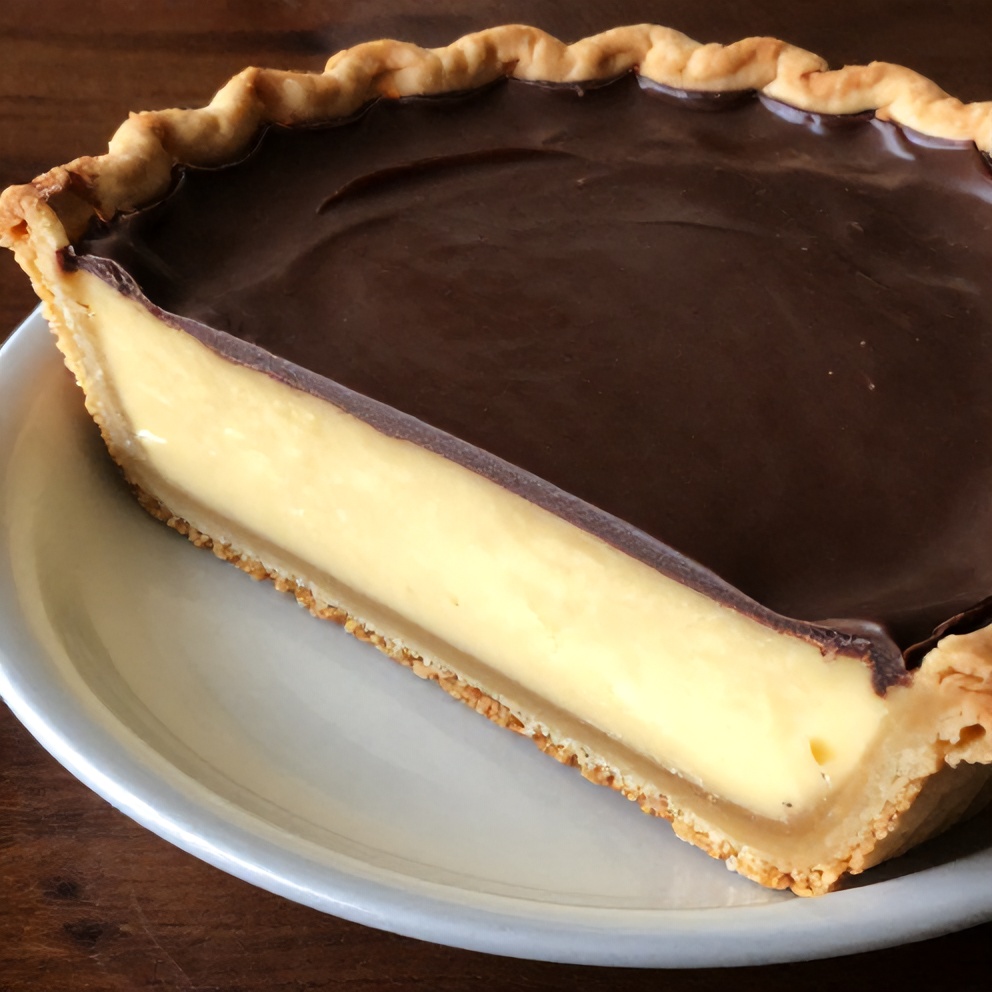 Boston Cream Pie