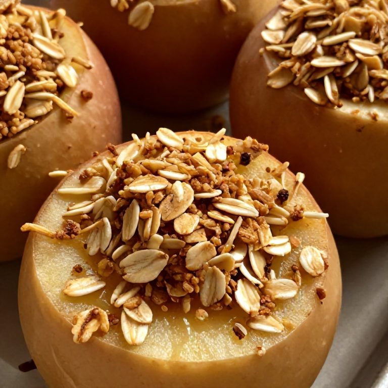 baked apples