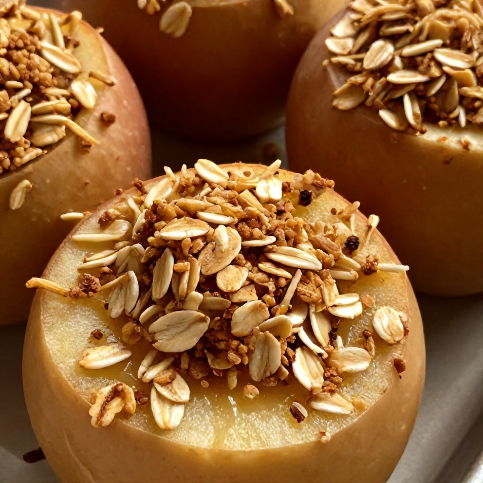 baked apples