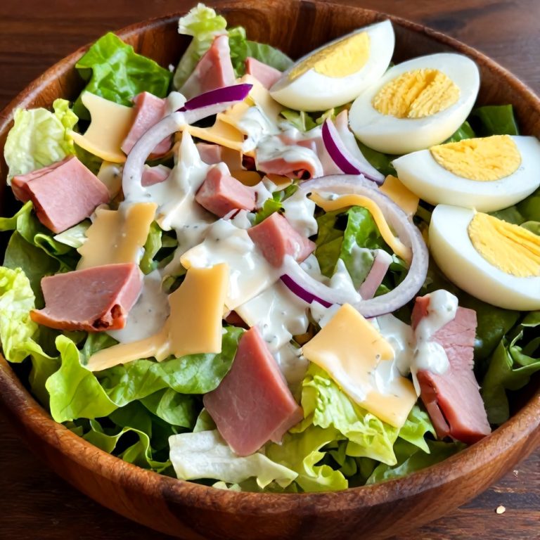 Columbia 1905 Salad
