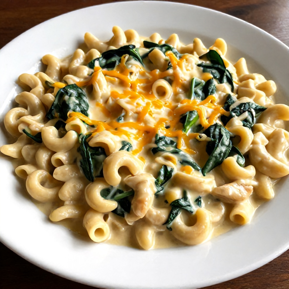 Creamy Chicken Tortellini Dinner