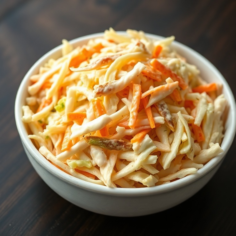 Creamy Coleslaw