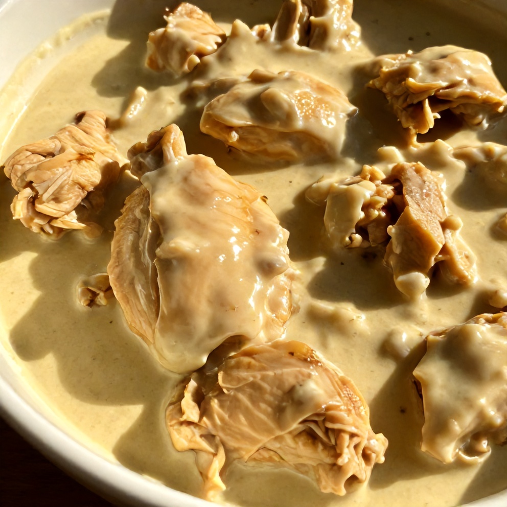 Creamy Crockpot Marry Me Chicken