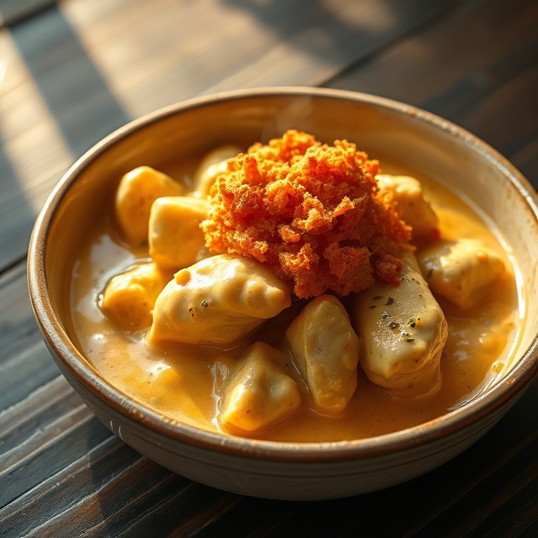 Creamy Crockpot Marry Me Chicken