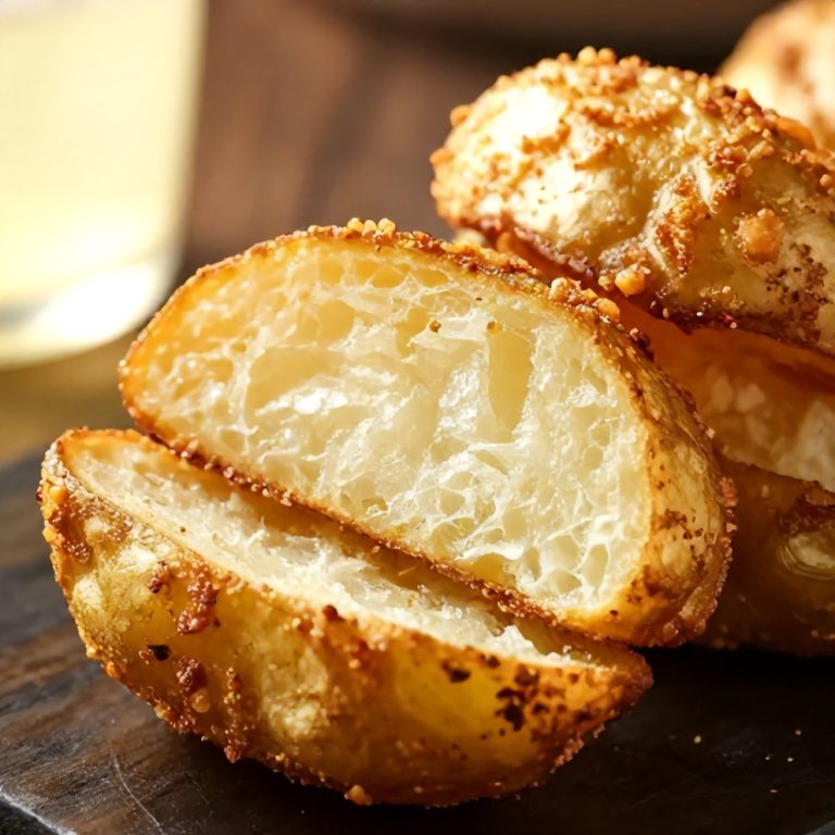 crispy air fryer potatoes