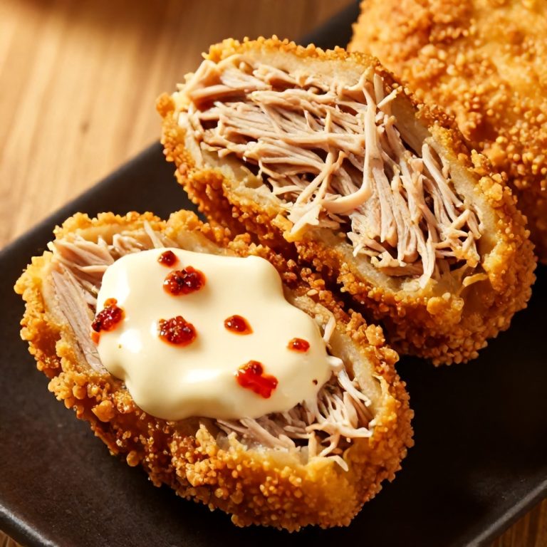 Crispy Asian Tuna Cakes