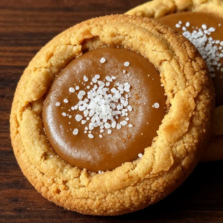 brown butter coffee toffee cookies