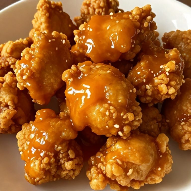 crispy gluten-free orange chicken