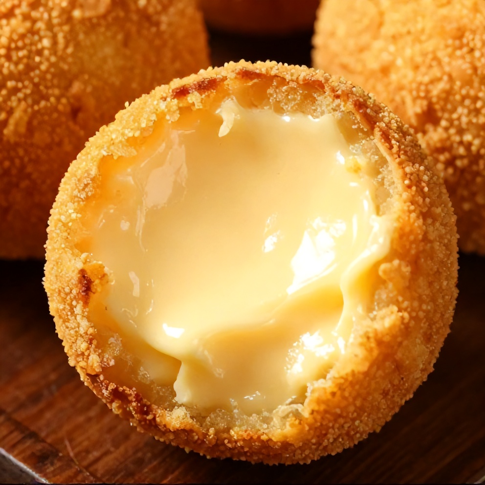 Italian Cream Bombs