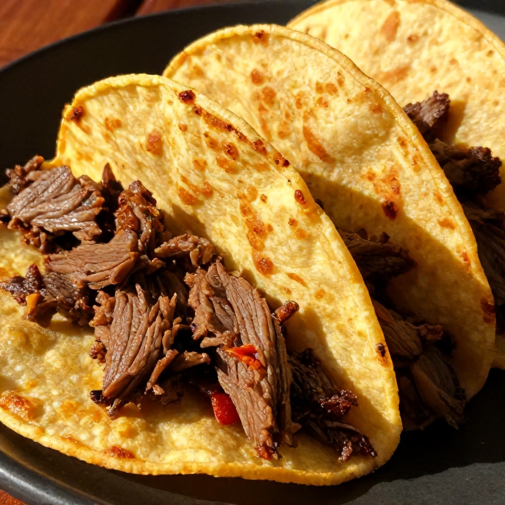 Pot Birria Tacos