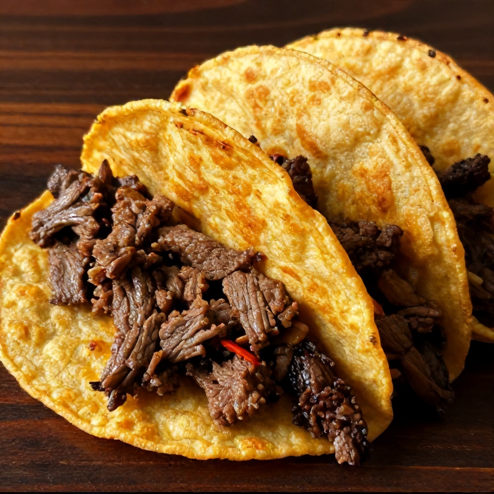 pot birria tacos