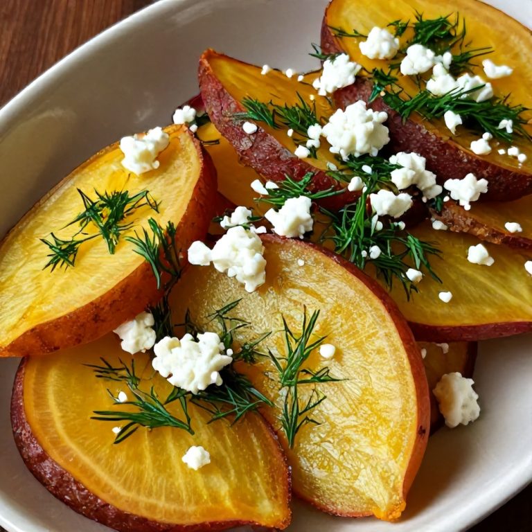 roasted beet salad
