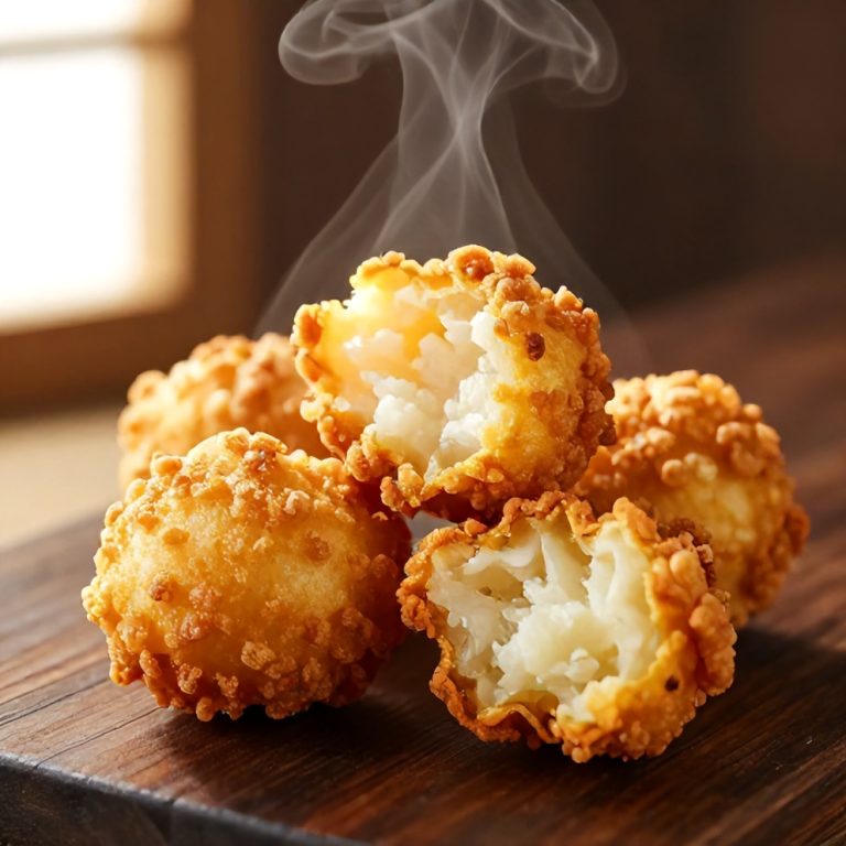 crispy southern hushpuppies