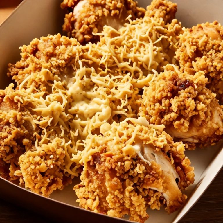 Easy Baked Sour Cream and Onion Chicken