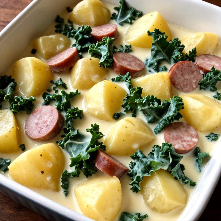 zuppa toscana casserole