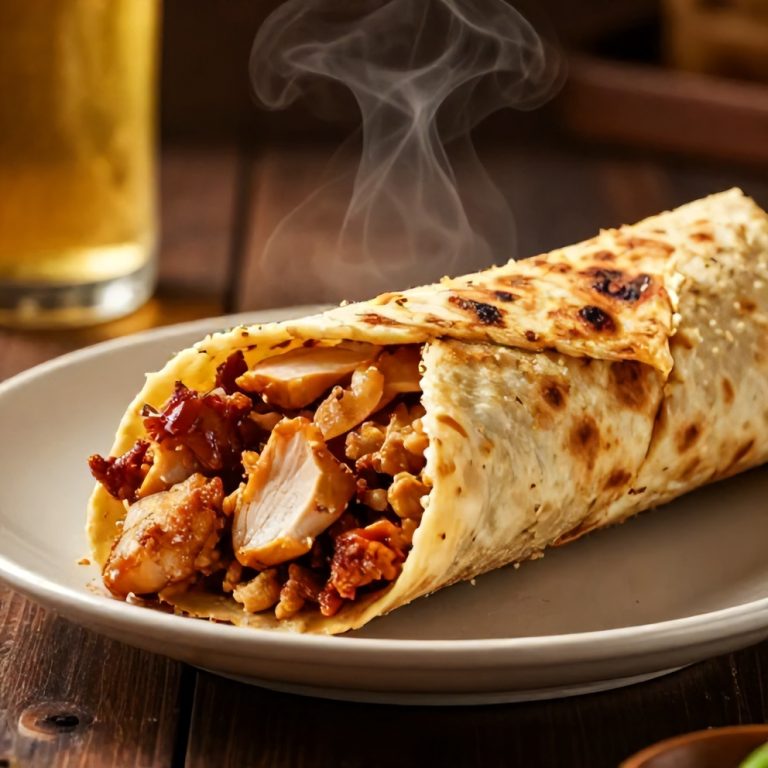 Easy Chicken Shawarma