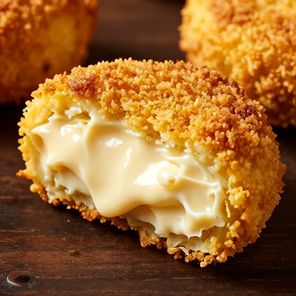 Easy Cornbread Stuffing Crab Cakes
