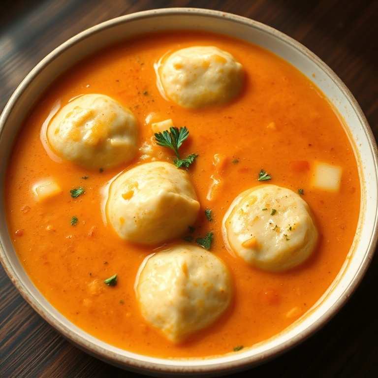 easy creamy tomato soup