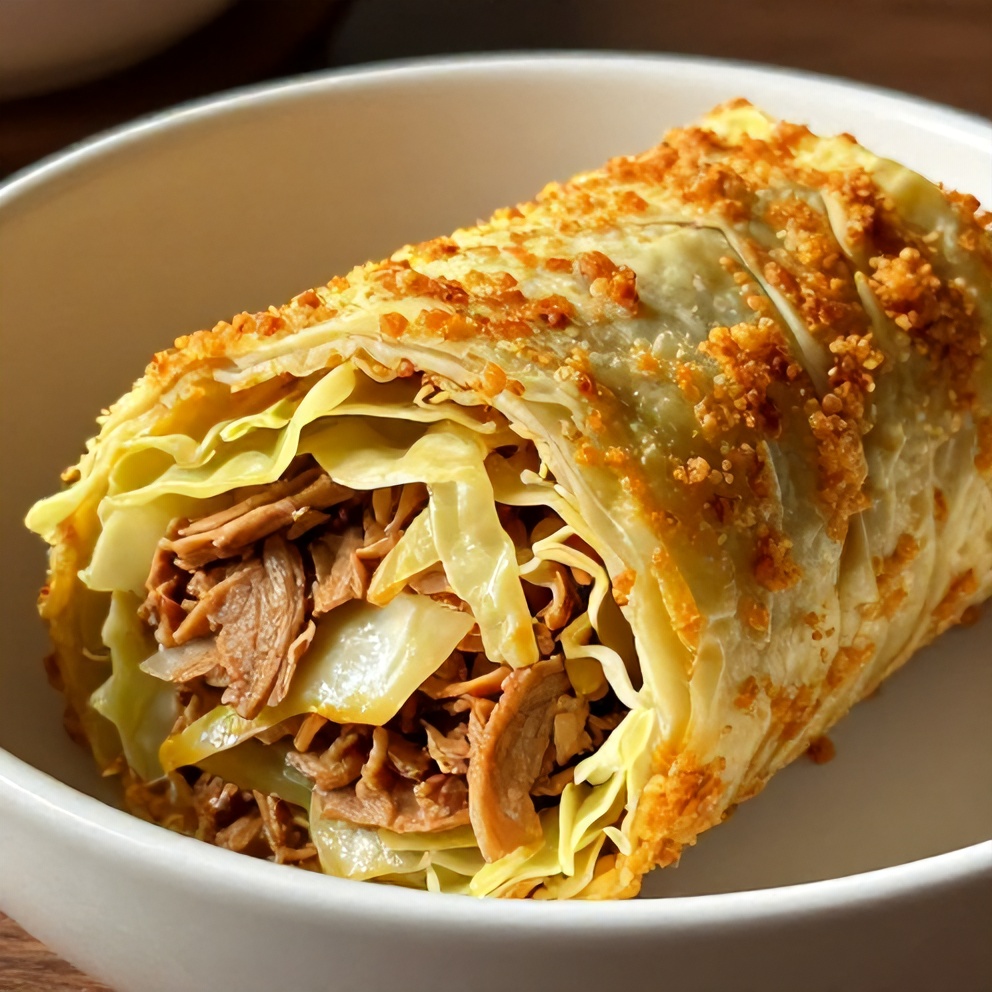 Egg Roll in a Bowl
