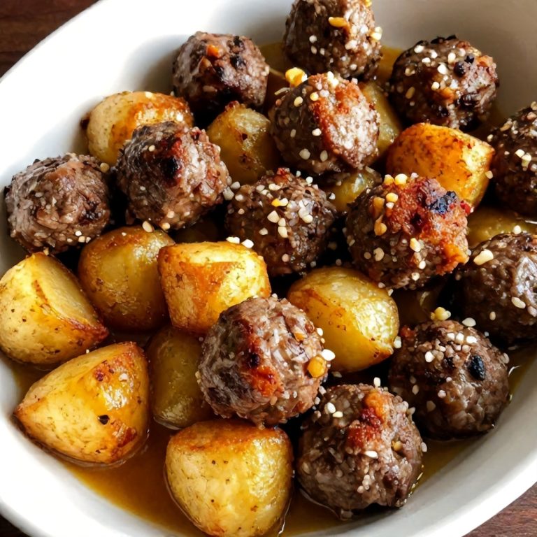 Easy Garlic Butter Steak Bites