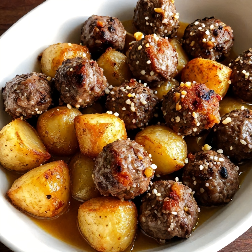 Easy Garlic Butter Steak Bites