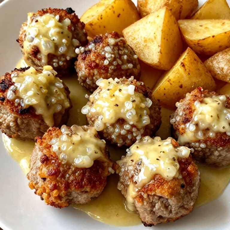Easy Garlic Butter Steak Bites