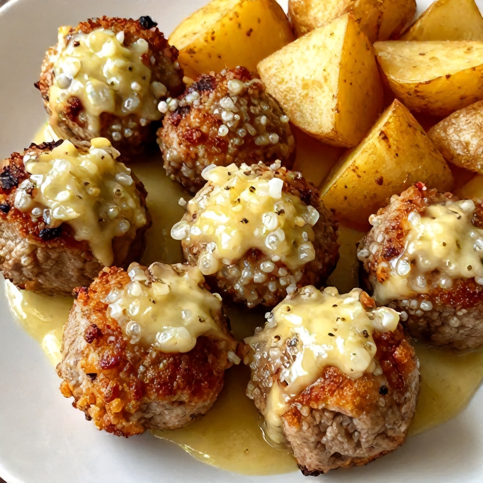 Easy Garlic Butter Steak Bites