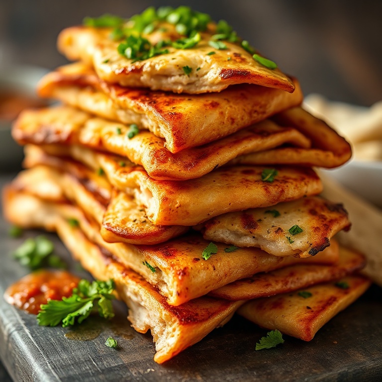 easy homemade chicken shawarma