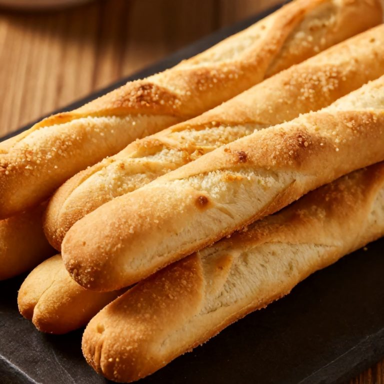 easy homemade olive garden breadsticks