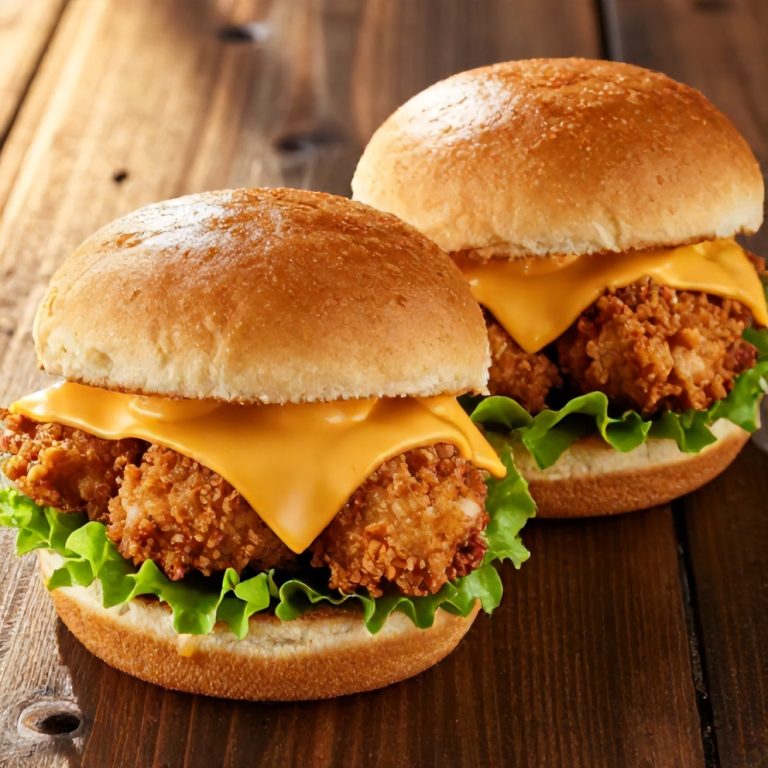 Honey Mustard BLT Chicken Sliders