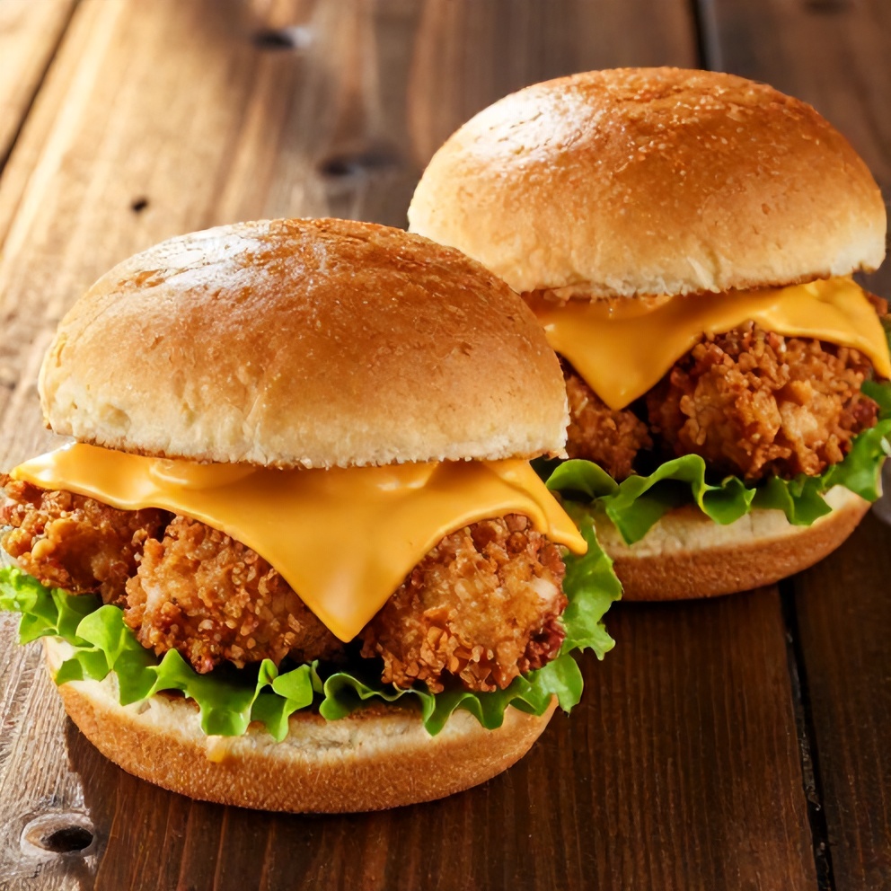 Honey Mustard BLT Chicken Sliders