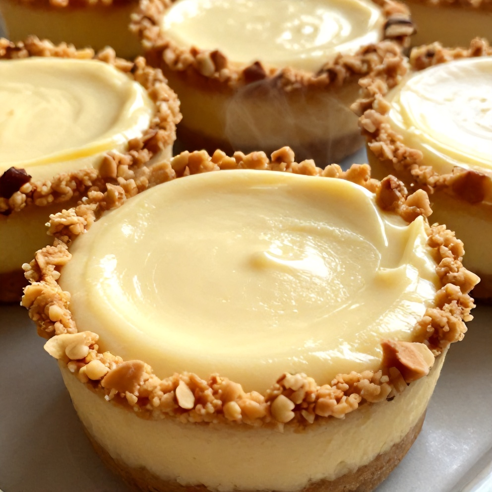 Easy Keto No Bake Lemon Cheesecake Cups