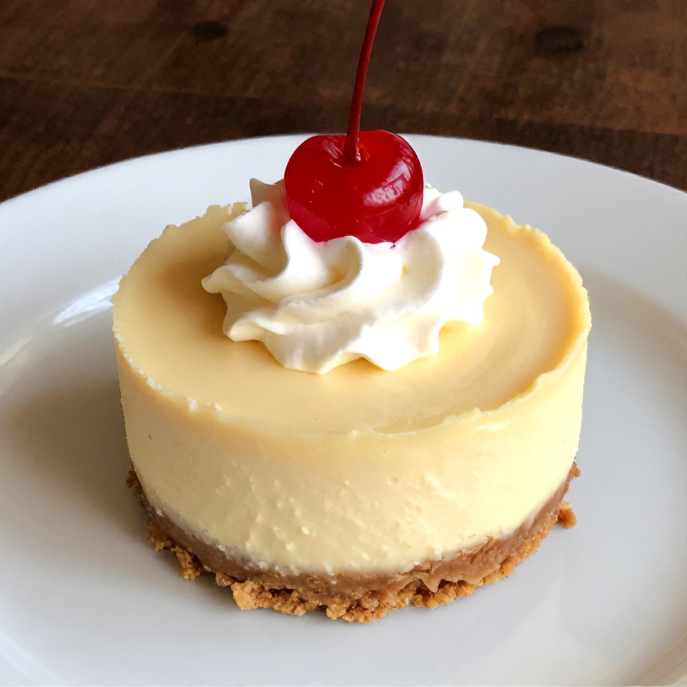 Easy No Bake Cherry Cheesecake Cups Ready to Serve