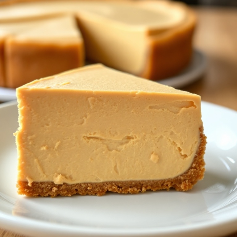 easy no-bake peanut butter pie