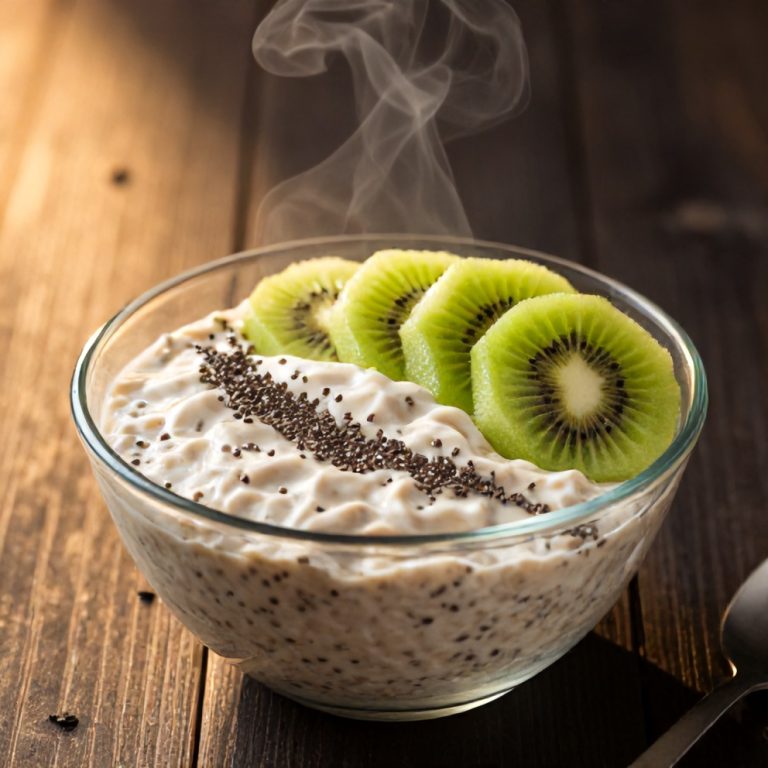 Easy Overnight Oats