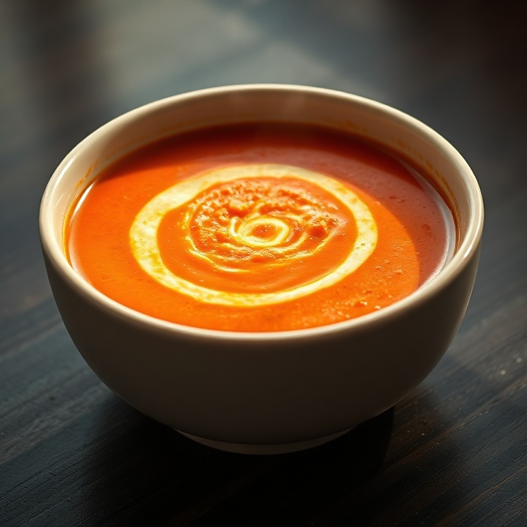 Easy Panera Style Tomato Soup