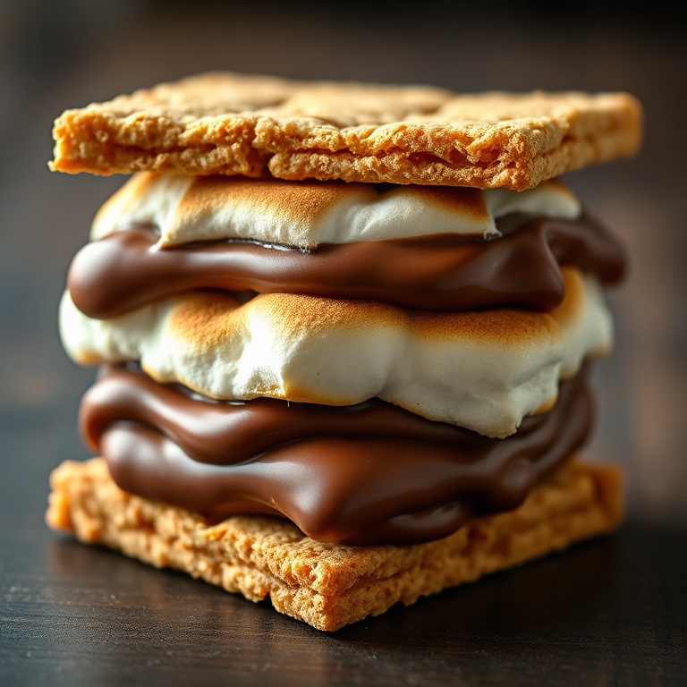 Easy S'mores Bars