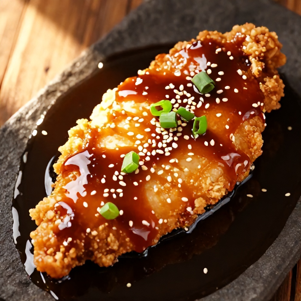 Easy Spicy Honey Soy Sauce Recipe