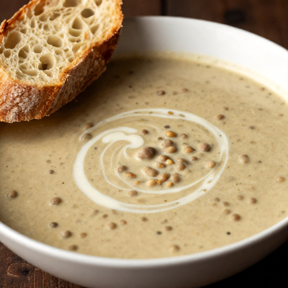 Easy Split Pea Soup
