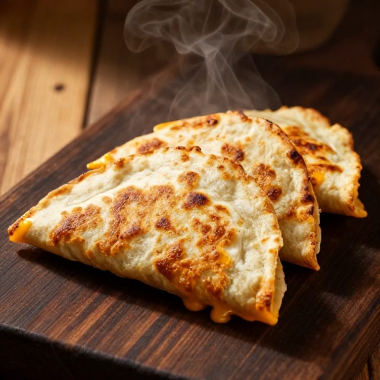 Easy Steak Cheese Quesadillas
