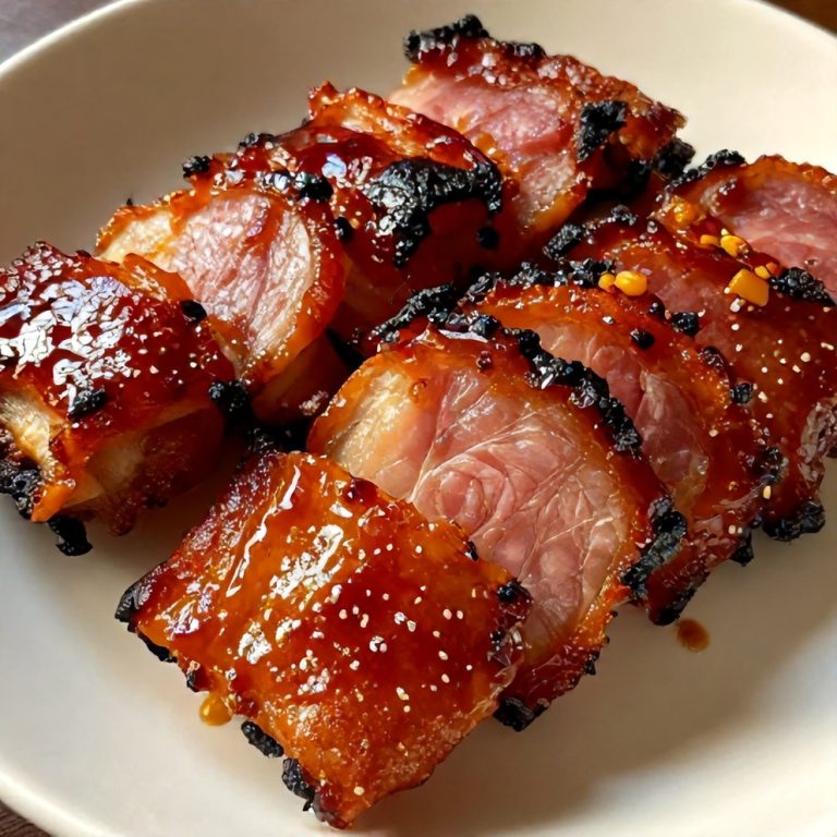 Easy Sticky Char Siu Chicken