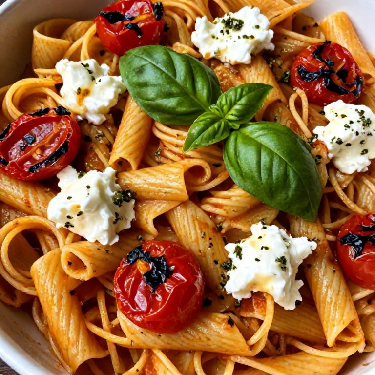 Easy Summer Pasta