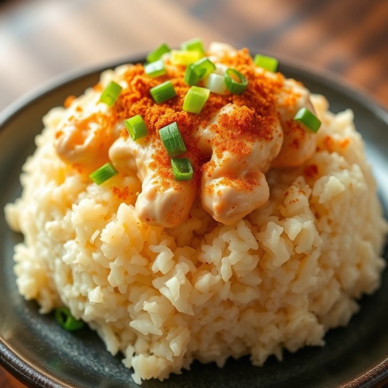 Easy Sushi Bake
